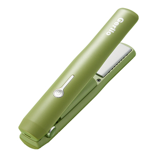 德国无线充电小夹板直发梳卷发棒两用拉直板夹迷你高颅顶刘海男生