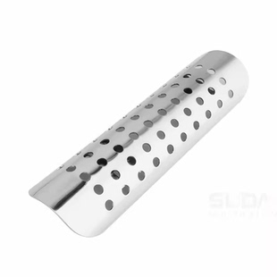 摩托哈雷巡航太子车铁马 竞速400大地鹰王排气管改装隔热罩防烫罩