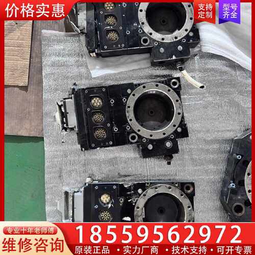 【询价】ATI机器人换枪盘QC210T，带AM2T水气模块和SC适用