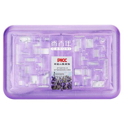 香百年固体除异味菠萝柠檬汽车