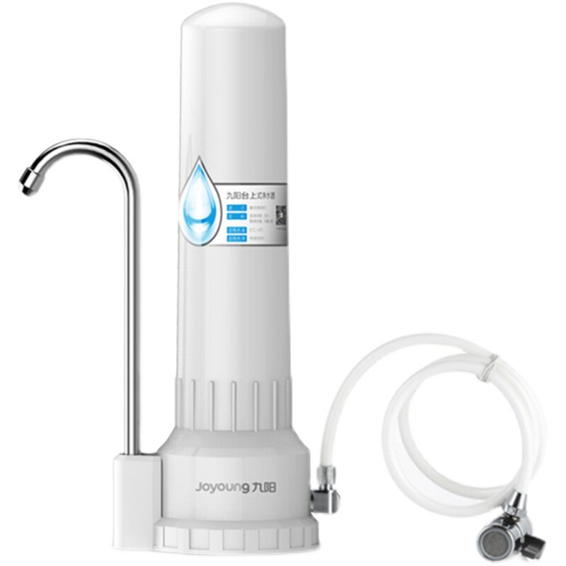 适配九阳净水器厨房台上式净水机活性炭净化器可清洗 JYW-T07滤芯