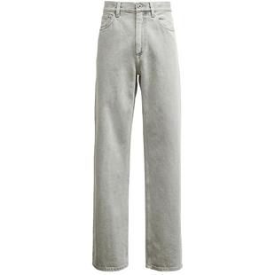 SEASON HIGH秋季复古纯棉舒适时尚出街潮裤子牛仔裤长裤男裤男装