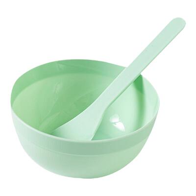 软毛面膜刷硅胶调面膜碗刷子脸部