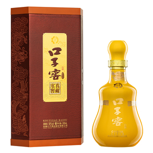 口子窖30年型50度500mL*1瓶 三十年型白酒商务接待送礼官方旗舰店