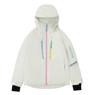 VECTOR玩可拓滑雪服男单板双板滑雪衣外套女防风防水保暖滑雪装备