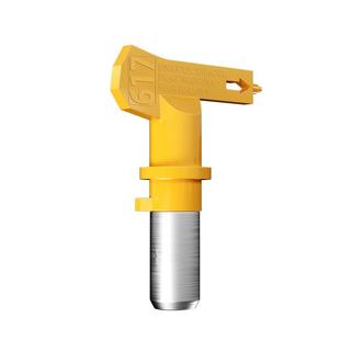 涂匠高压无气喷涂机枪嘴喷嘴头喷枪鸭嘴座腻子油漆乳胶漆配件通用