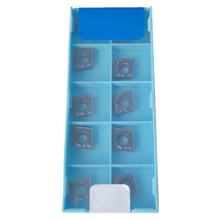 株洲哈德斯通数控刀片CCMT060204 09T304 120404 HS7125 菱形刀粒