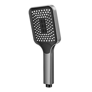 德国YEMO超强增压大面板花洒喷头涡轮加压大出水浴室沐浴洗澡套装