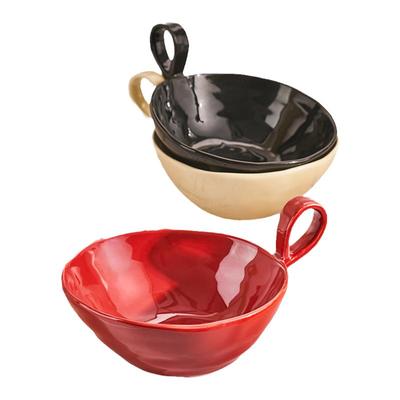 酸奶碗带勺家用高颜值燕麦沙拉碗