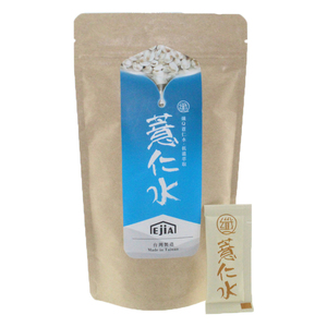 台湾好手艺纤q薏仁水纯冲泡袋装