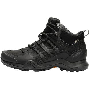 阿迪达斯男子TERREX户外登山鞋GORE-TEX防水防滑GTX徒步鞋CM7500