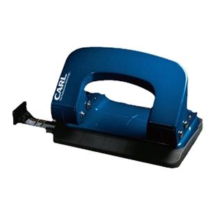 正品日本咖路CARL LP-16双孔打孔机 新型省力打孔器 打2孔16张