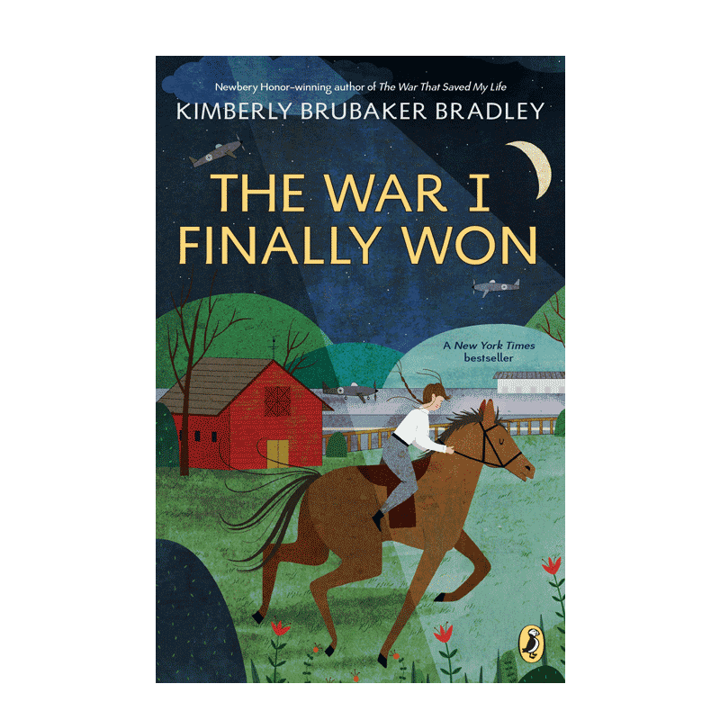 【现货】一战终于胜利了英文儿童章节书进口原版外版书WAR I FINALLY WON， THEBRADLEYRandom House (US)