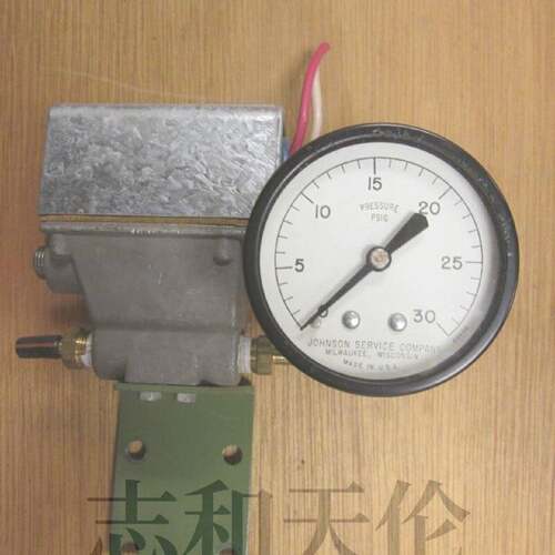 配件Johnson Controls Air Vae V11HAA100 30PSI 110120V 6W Used