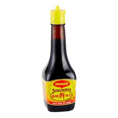 美极海鲜寿司凉拌生抽酱油100ml