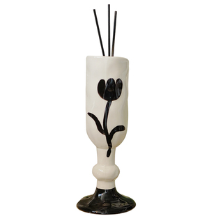 《小城故事》佛手柑精油香薰礼盒挥发液藤条花瓶无火补充液礼物