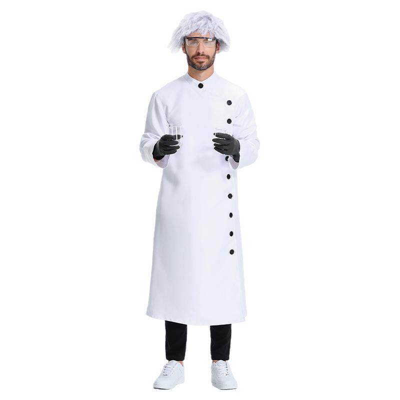 万圣节实验室Cosplay男科