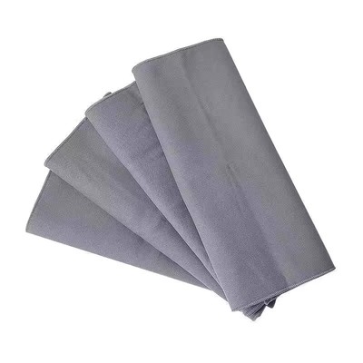 魔力抹布吸水布无水印不掉毛