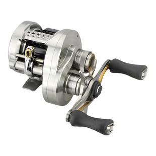 禧玛诺SHIMANO23款CQ BFS/MD鼓轮CALCUTTACONQUEST微物雷强路亚轮