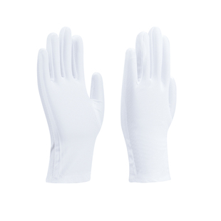 珠宝专用手套氨纶透气高弹文玩表演柜员防滑保安舞蹈骑行户外耐磨