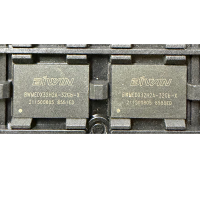 BWMEDX32H2A-32GB-X 佰维LPDDR4内存存储芯片 BGA200球 4G
