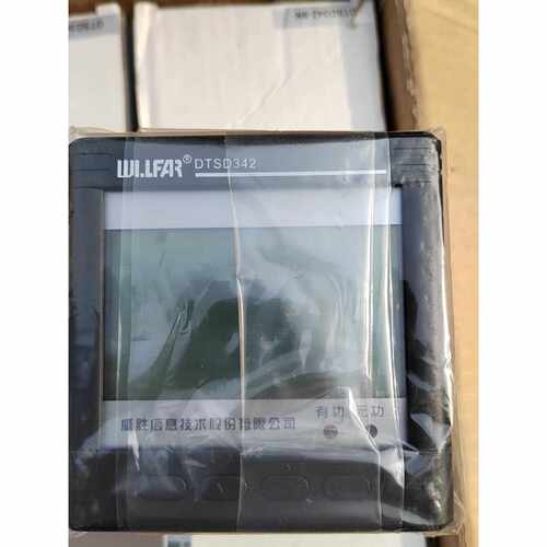 售前询价威胜电表DTSD342-9N，3X57.7/100V，1.5