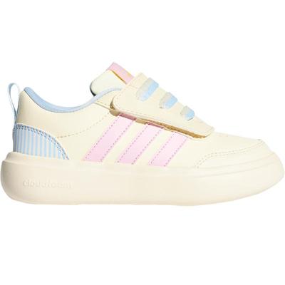 阿迪达斯女童运动休闲鞋
