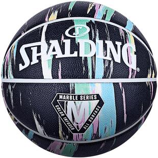 Spalding斯伯丁官方大理石PU7号标准