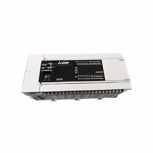 议价原装正品三菱电机 FX5U CPU模块 FX5U-80MR/ES