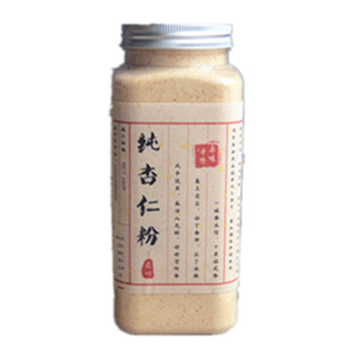 现磨杏仁粉无添加不加糖