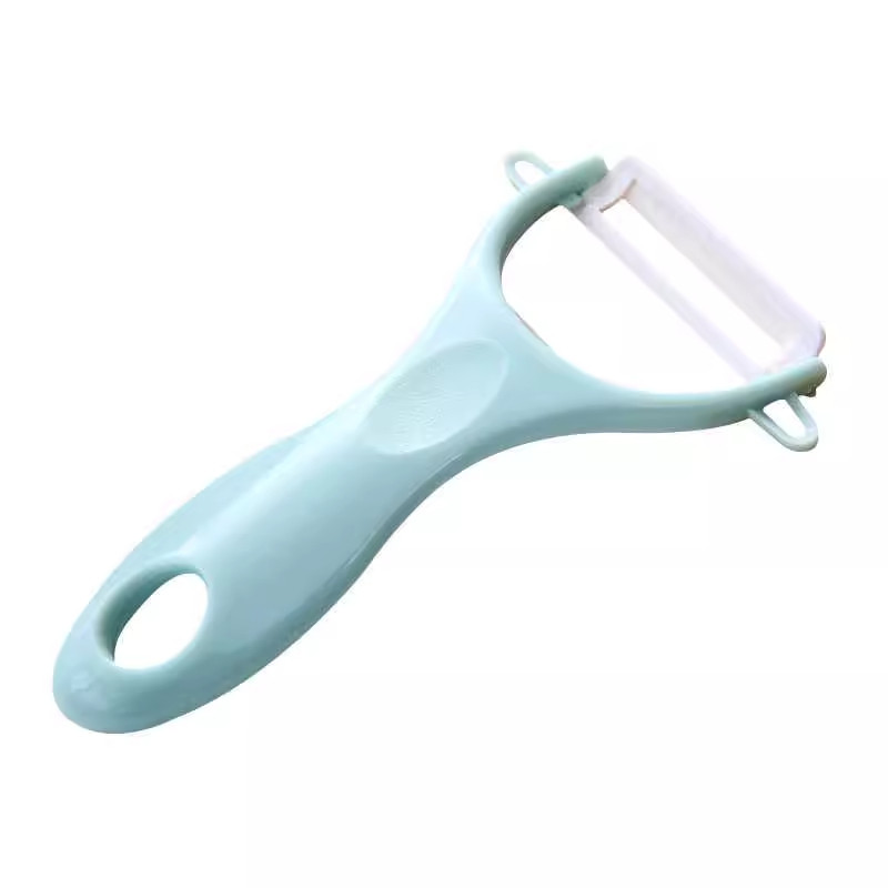不锈钢多功能水果削皮器
