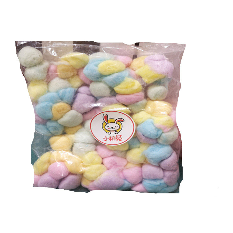 小粉菟仓鼠花枝棉花垫料金丝熊冬垫料