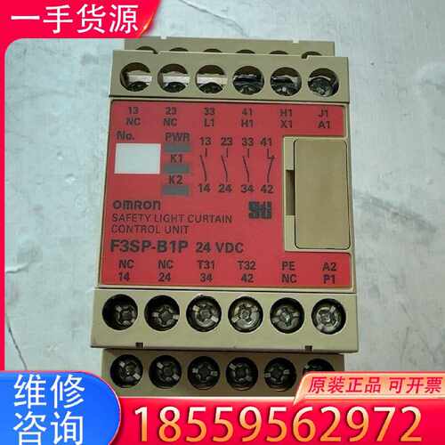 【询价】F3SP-B1P   24ⅤDc，成色如图，！适用