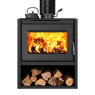 真火壁炉燃木柴家用农村室内烤火炉冬季民宿别墅自建房新款柴火炉