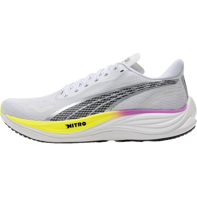 Puma/彪马官方正品Velocity NITRO 3女士时尚简约跑步鞋377749-18