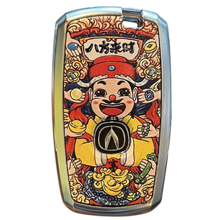 适用长安钥匙套cs75逸动CS55扣CS35睿聘cc新凌轩x7plus悦翔V7车壳