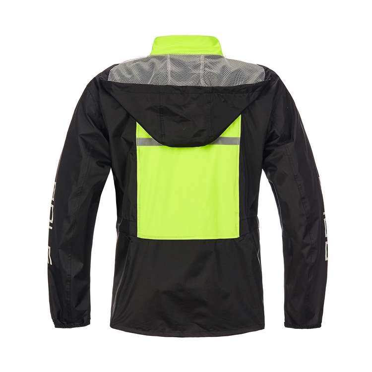 POLE摩托车骑行雨衣 分体单人加厚防水防风雨披