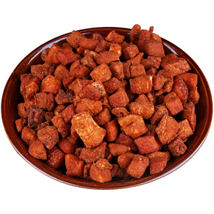 贵州特产土特产脆哨非丁家肥瘦肉软哨贵阳遵义特色风味小吃脆臊子