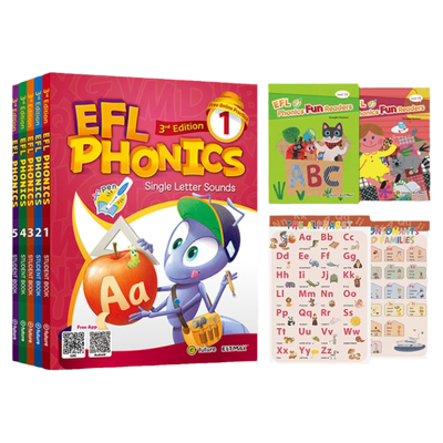 EFLPHONICS学生套装