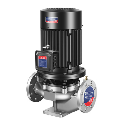 立式离心泵管道泵不锈钢IRG