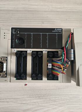 FX3UC-96MT  PLC  模块，打。—议价