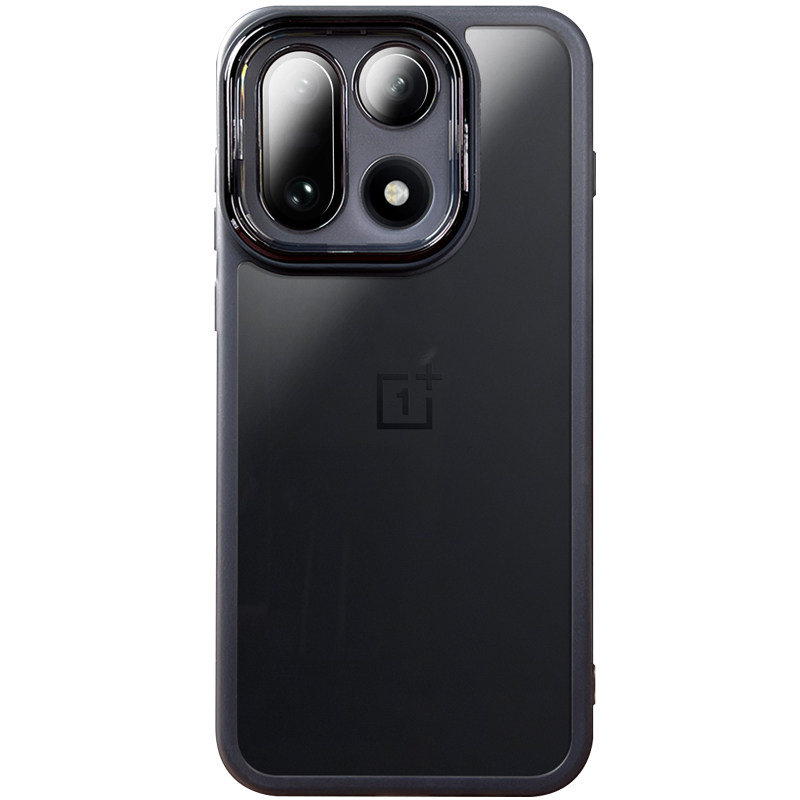 自带镜头膜适用于一加15手机壳新款oneplus护镜1+15防滑边保护套一加15t镜头全包防摔5G男女透明爆款15T外壳