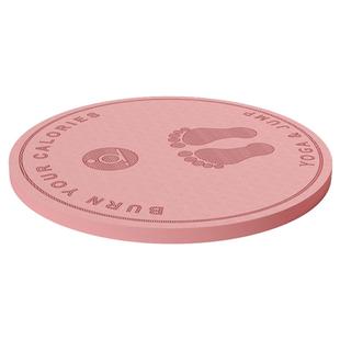 派普室内原地跑步垫隔音加厚超慢跑减震垫专用家用健身跳绳瑜伽垫