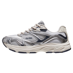 骆驼光焰2代运动鞋男2026新款缓震透气跑步鞋舒适百搭户外休闲鞋