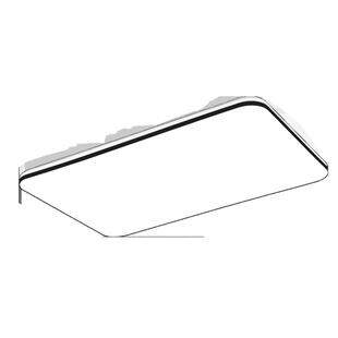 雷士照明官方旗舰店led客厅吸顶灯光鸿现代简约广东中山灯具大全