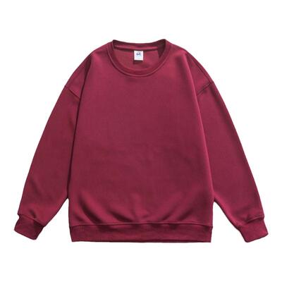 XAKA潮套头圆领卫衣青春流行