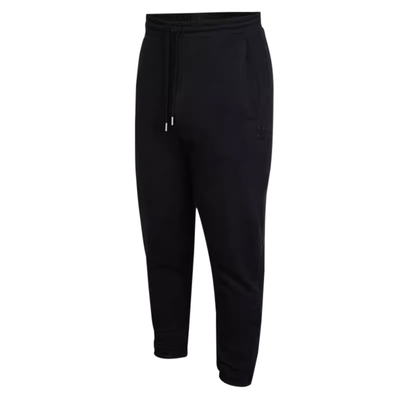 运动休闲针织宽松排扣束脚