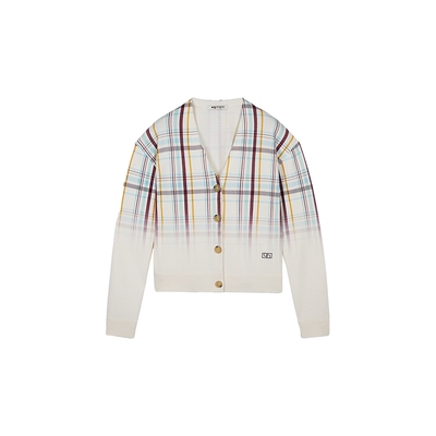 PORTS1961女士羊毛针织开衫