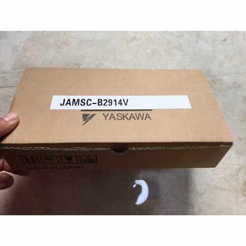 议价JAMSC-B2605 B2605V B2507AV 安川PLC模块 送包装盒 原装