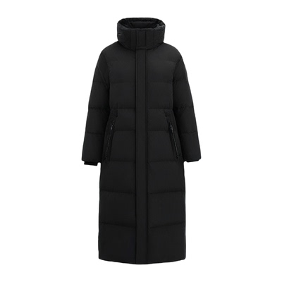 情侣款羽绒服定制九成品翻新加工